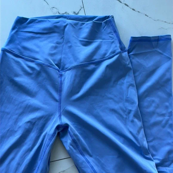 Lovewave The Jackson Pant in Pale Iris - Picture 5 of 8